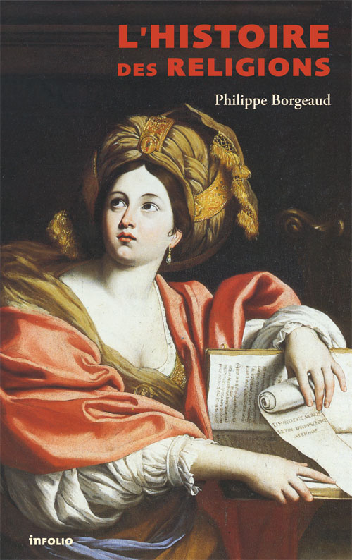 Philippe Borgeaud, L'histoire des religions