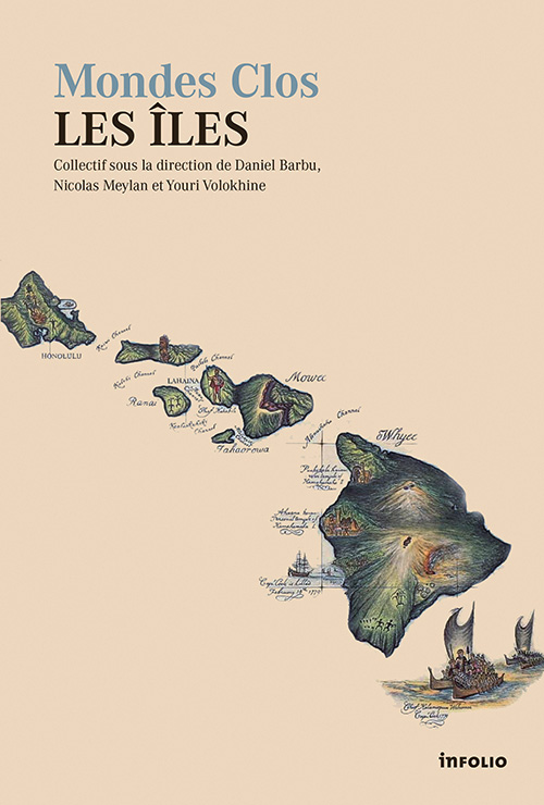 Mondes clos. Les îles